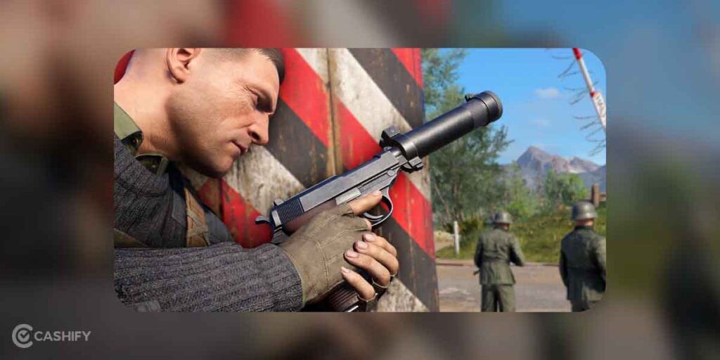 Approaches sniper elite 5 tips