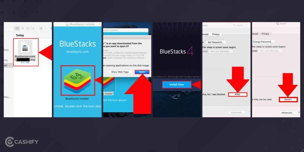 bluestacks for mac