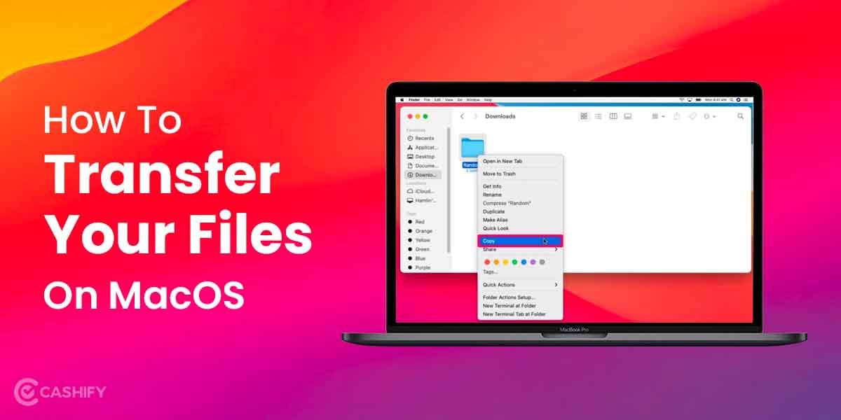 How To Transfer Files On Mac From Android, Mac, Windows, iPhone