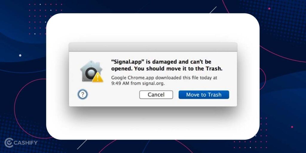 uninstall apps on mac