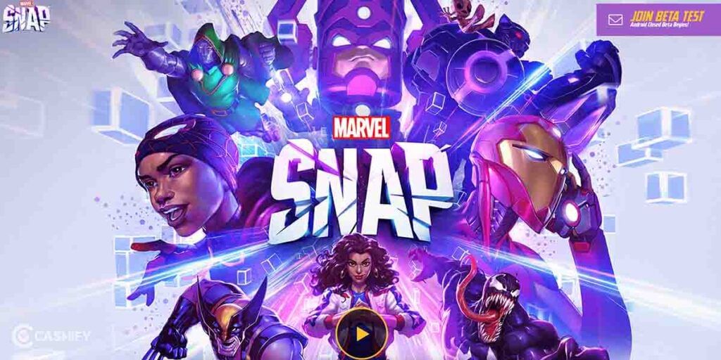 Marvel-Snap
