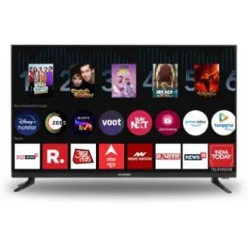 Hyundai SMTHY32HDB52YW 32 inch LED HD-Ready Front