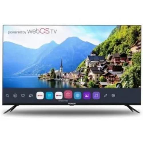 Hyundai UHDHY50WSR4BYI5 50 inch LED 4K Front