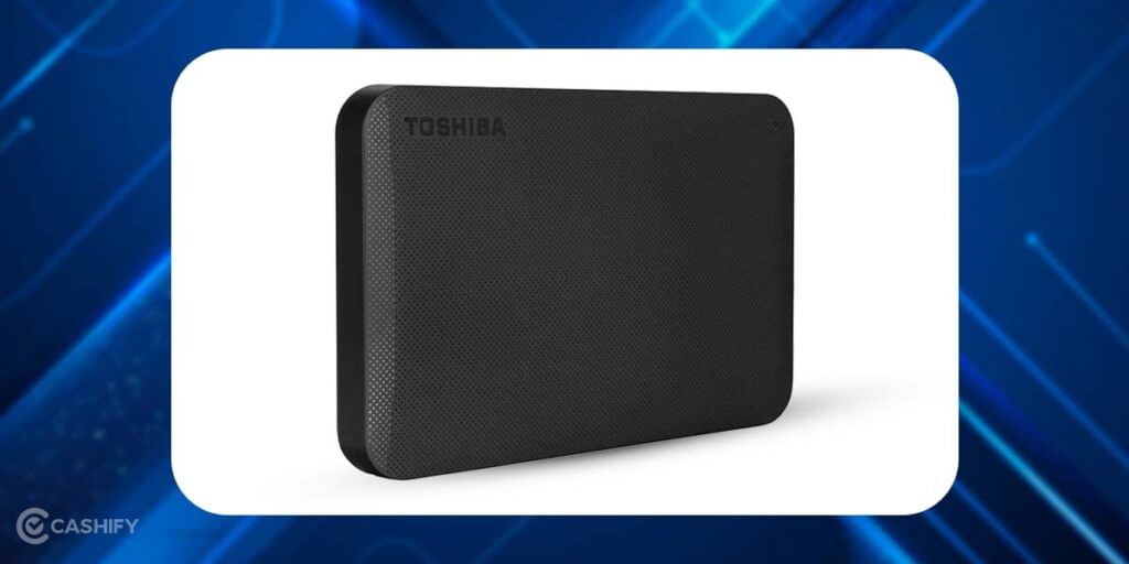 Toshiba Canvio Ready 1TB Portable External HDD