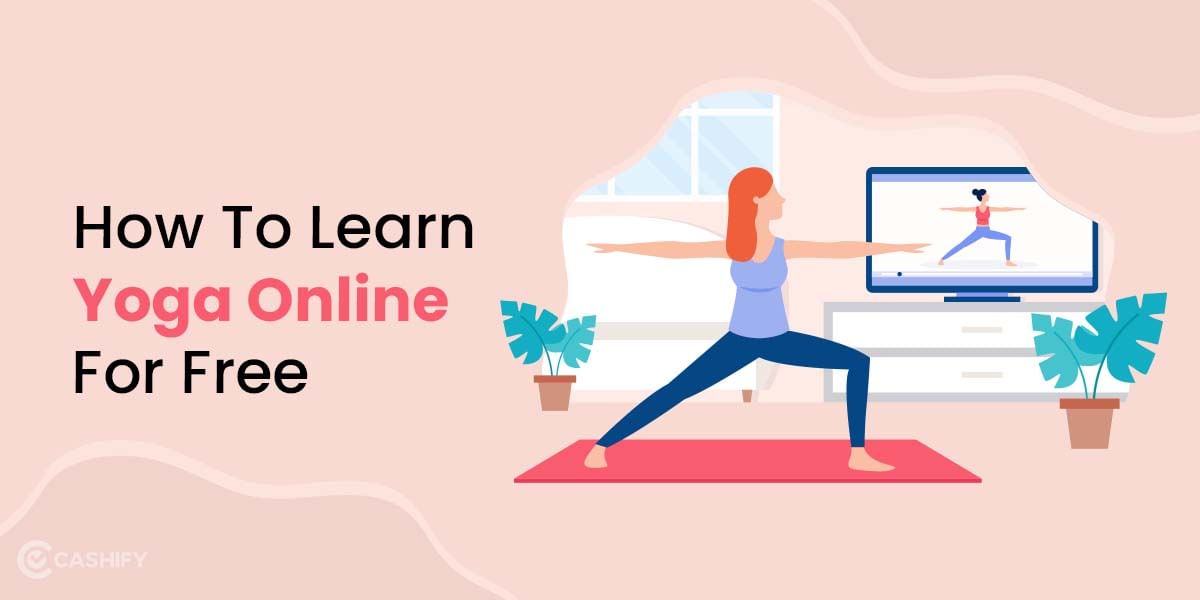 Here&#8217;s How You Can Learn Yoga Online For Free!