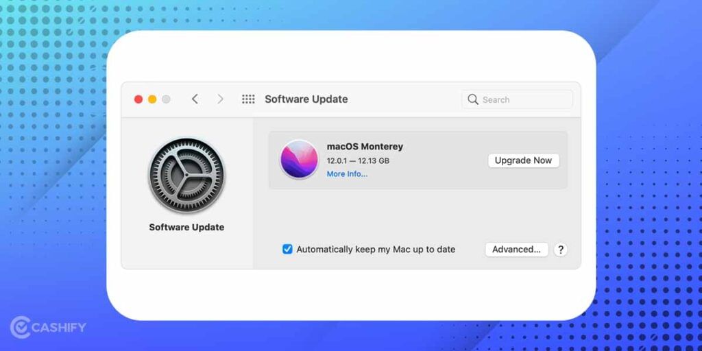 macOS Monterey