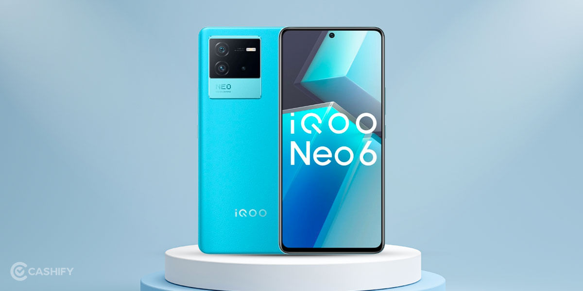 iQOO Neo 6 First Impressions – The New Midrange King