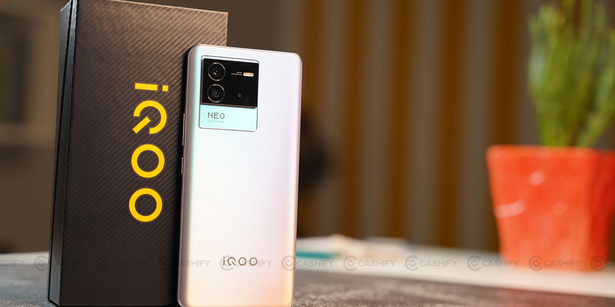 iQOO Neo 6