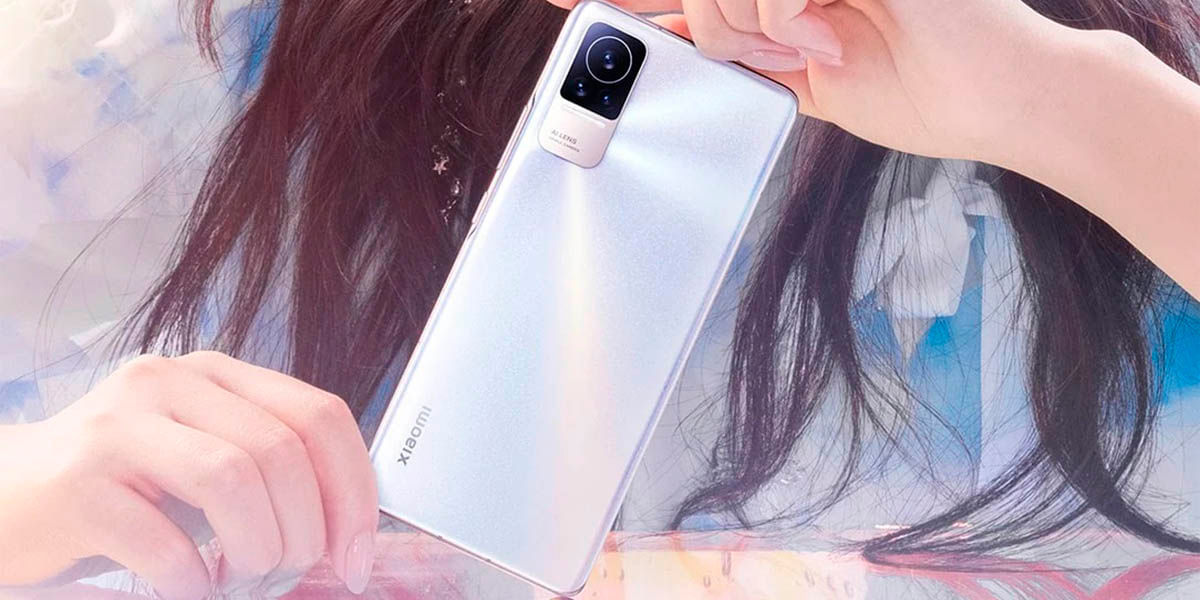 Xiaomi Civi 3 launch