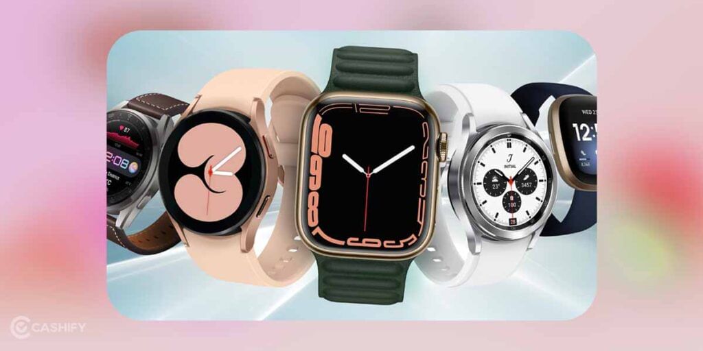 Smartwatches