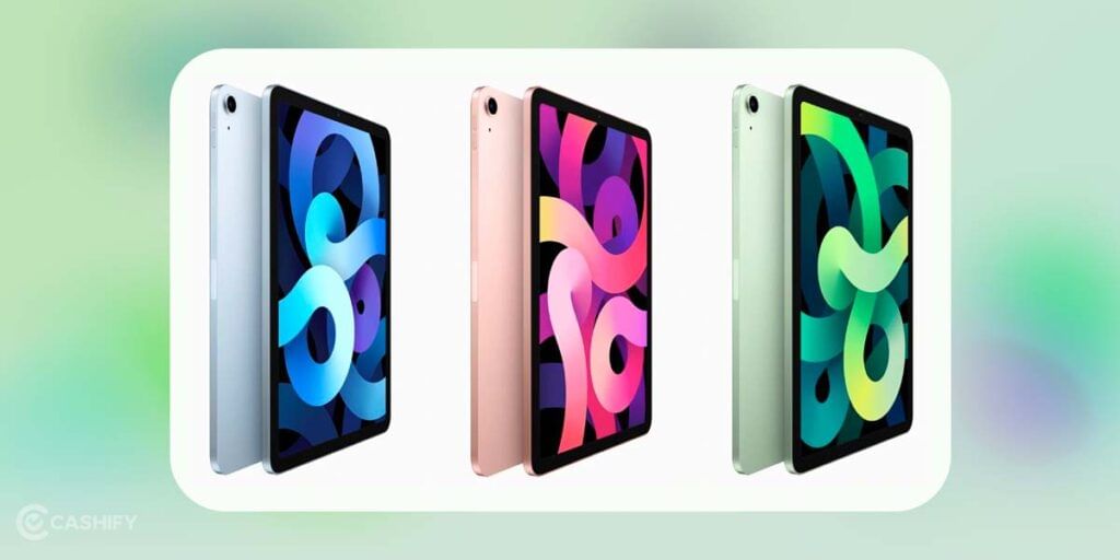 Apple iPad Air (4th Gen)