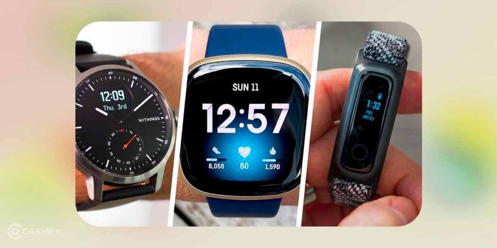 Fitness trackers