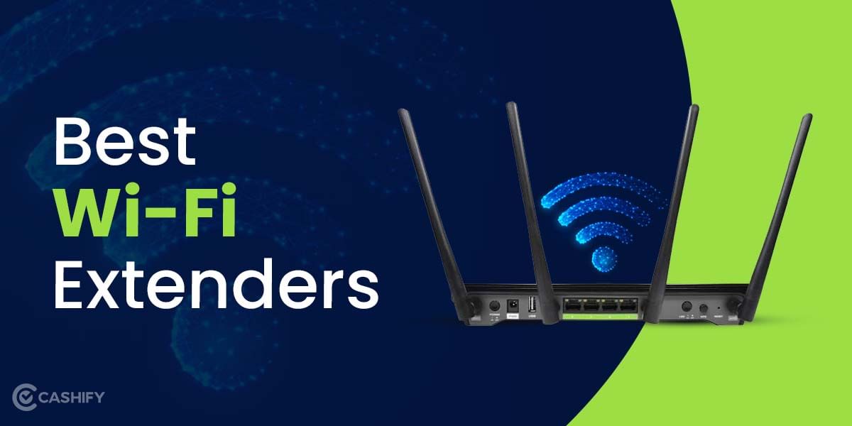 Best WiFi Extenders In 2024 To Boost Your WiFi Network