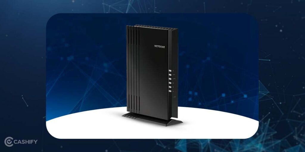 Netgear AX1800 4-Stream Mesh Extender