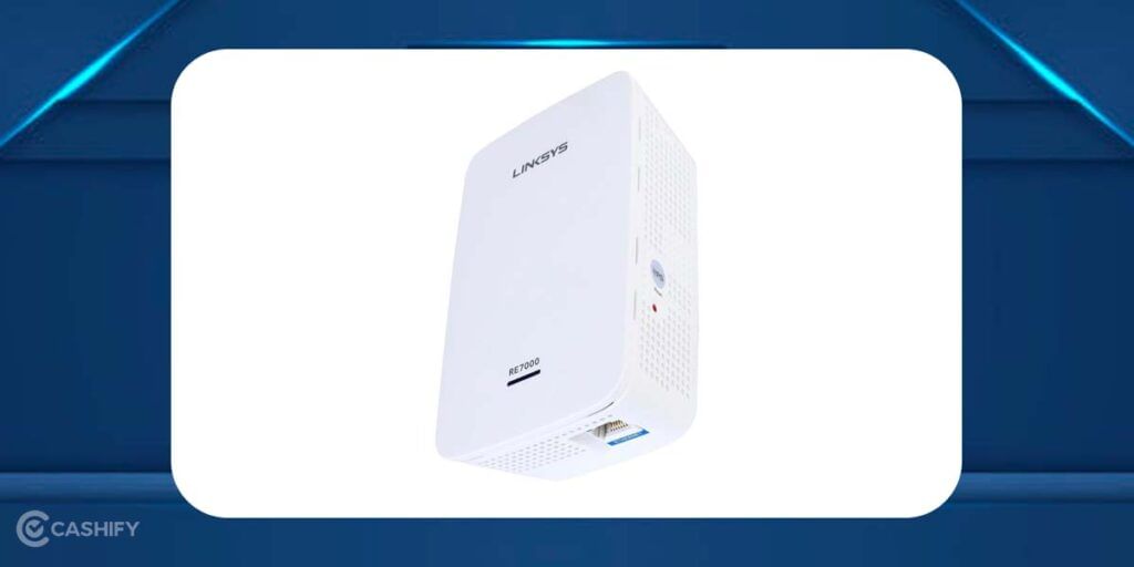 Linksys RE7000 Max-Stream AC1900
