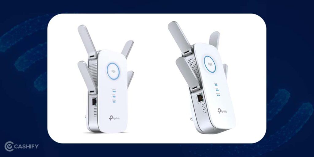 TP-Link RE650 AC2600 Wi-Fi Range Extender