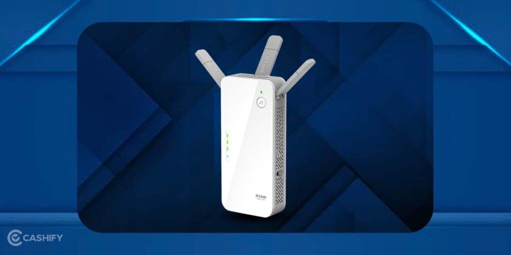 best wifi extenders: D-Link DAP-1720 Wi-Fi AC1750
