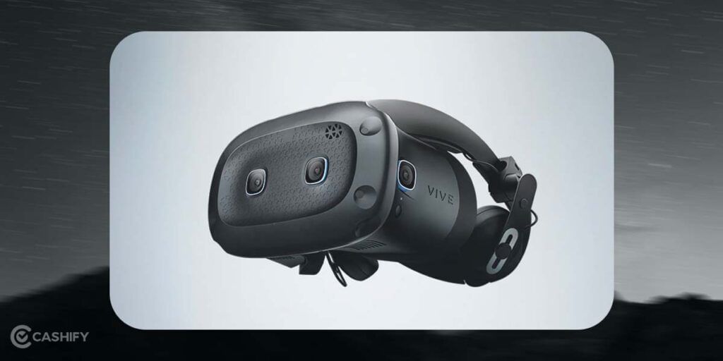 HTC Vive Cosmos Elite