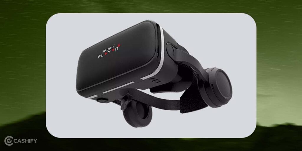 Irusu Play VR Plus