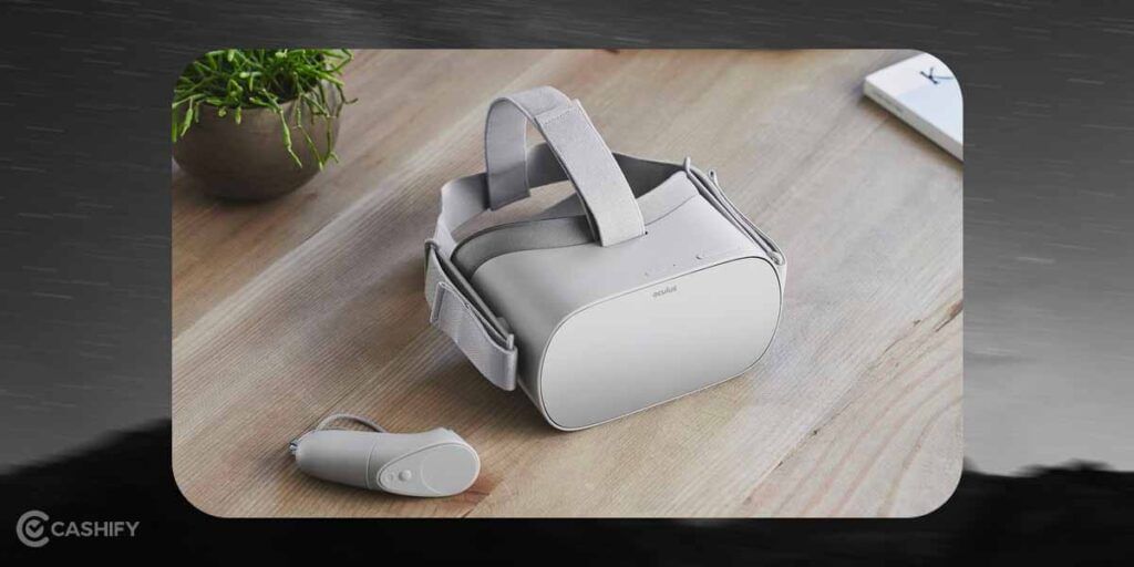 Oculus GO