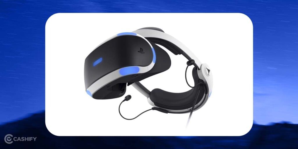 Playstation VR with Camera Bundle