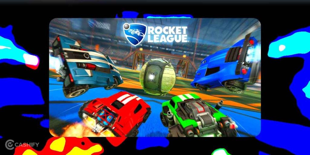 Rocket League best cross platform games
