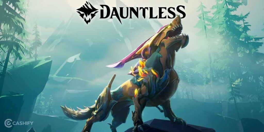 Dauntless