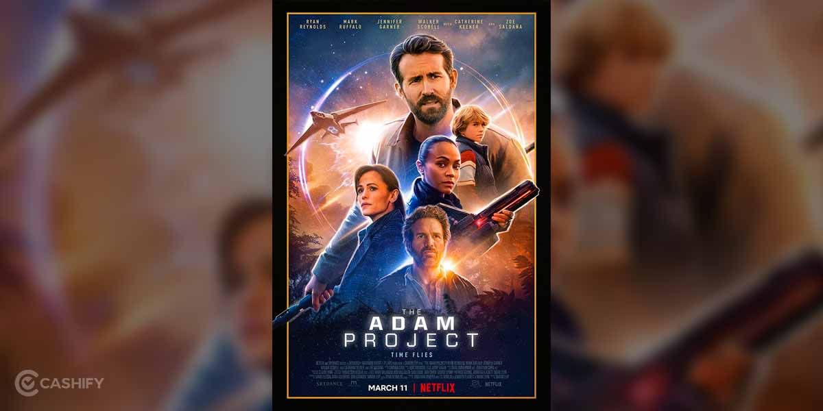 The Adam Project