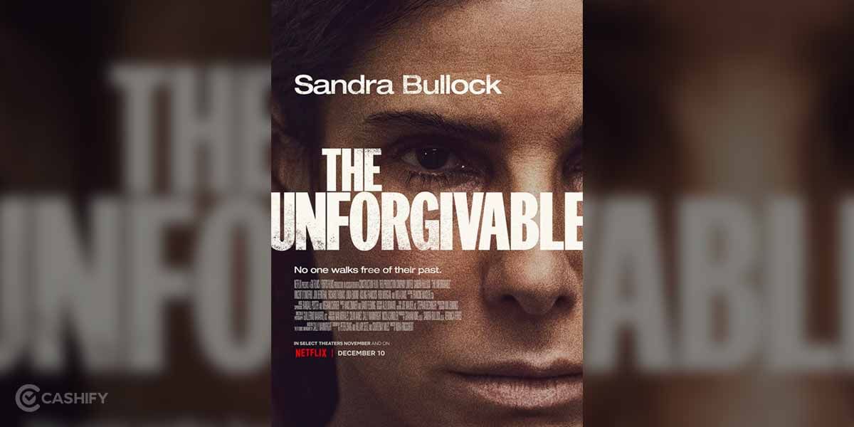 The Unforgivable