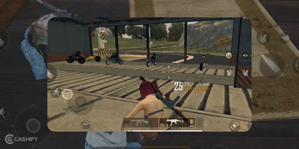 Training ground pubg: new state tips and tricks