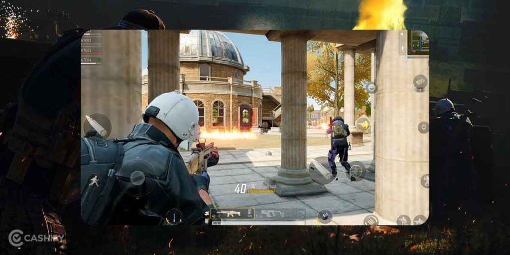 Gunfights