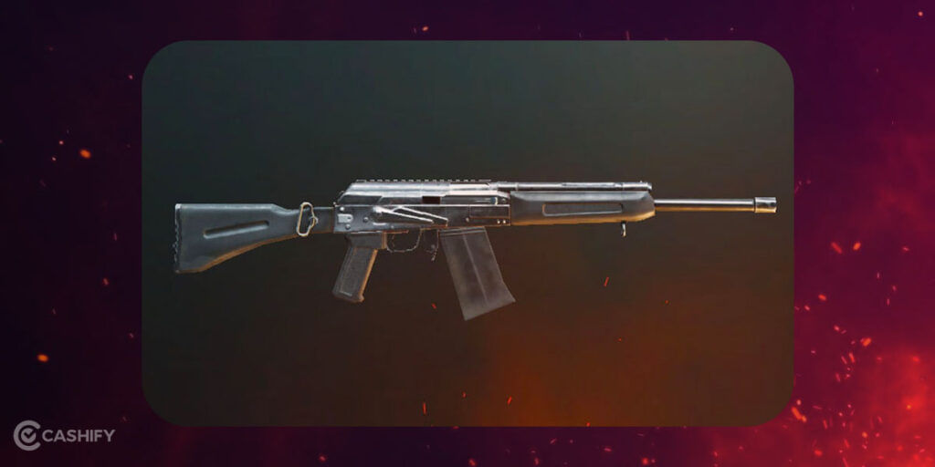 S12K best guns in pubg: new state