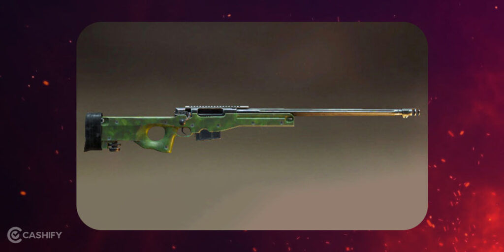 AWM best guns in pubg: new state