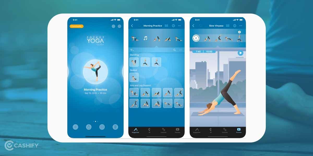 Pocket Yoga
