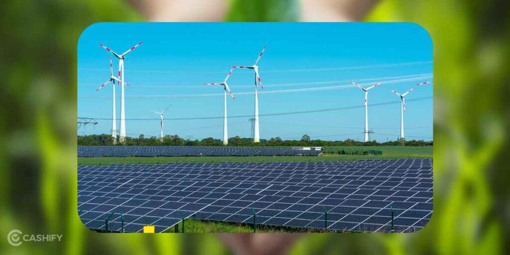 Renew Power eco friendly tech Indian startup