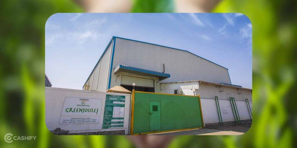 Greenjoules Eco-Friendly Indian Tech Startups