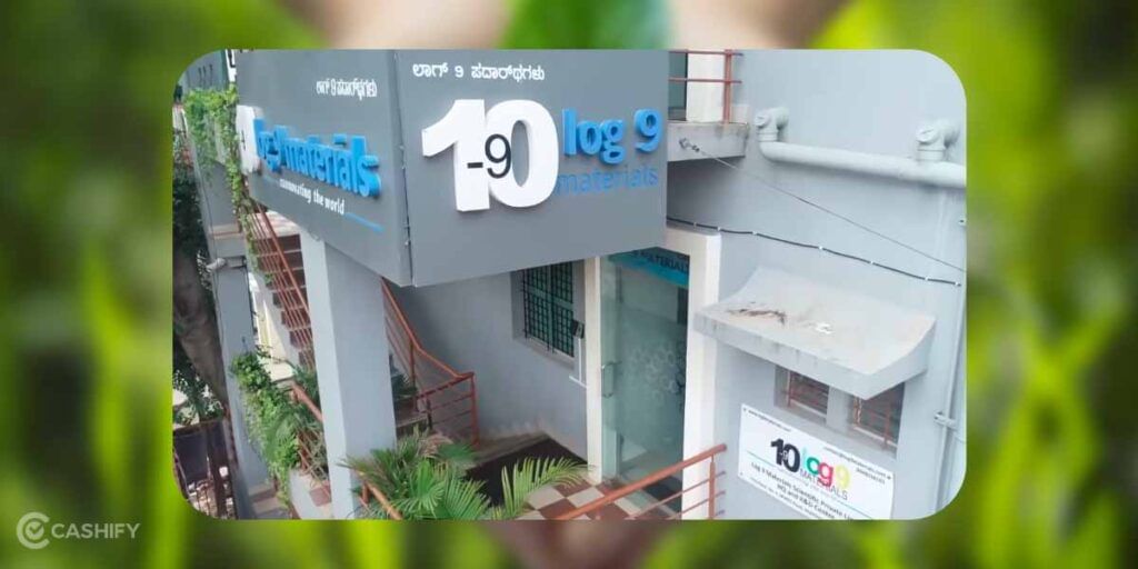 Log9 Eco-friendly Indian Tech Startups