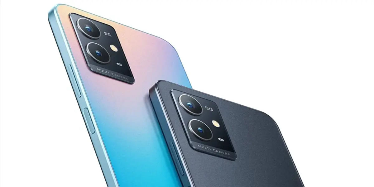 Vivo Y33e 5G