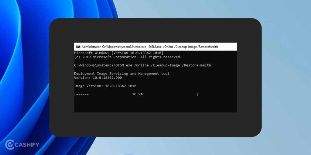 How To Fix Corrupted Files on Windows Using DCIM Scan
