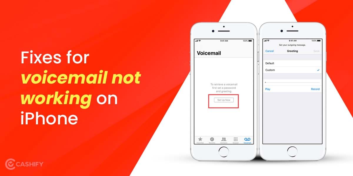 Voicemail Not Working On iPhone? Try These Amazing Hacks