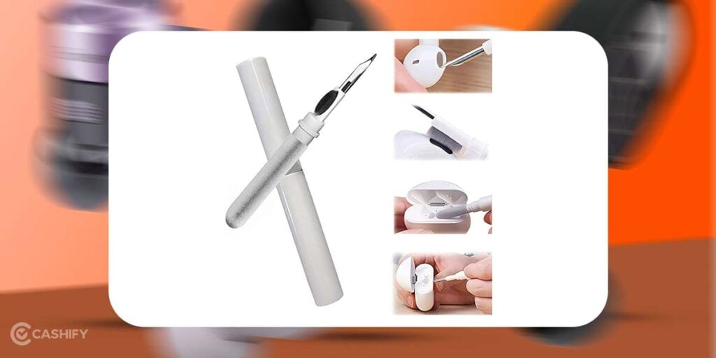 how to clean airpods pro