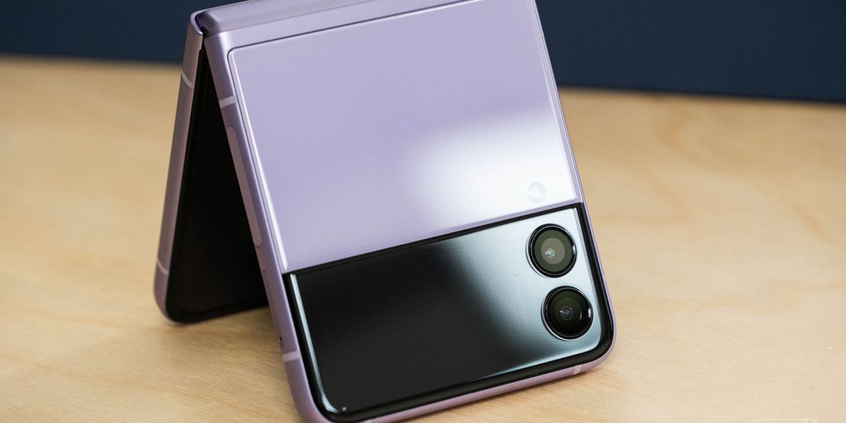 Galaxy Z Flip 4