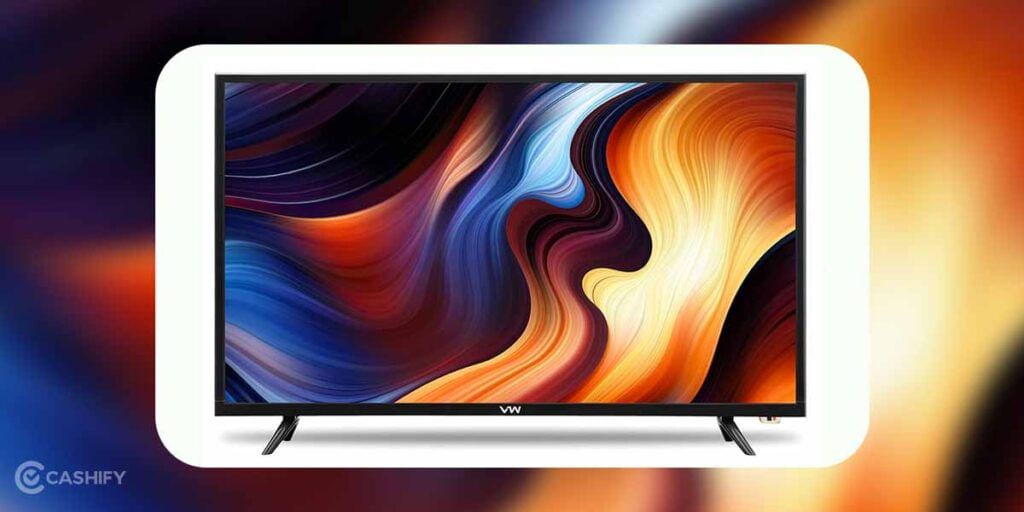 VW 32 inch Smart Tv