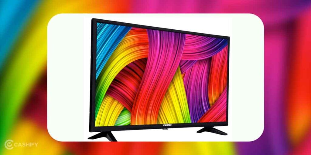 eAirtec 32 Inch Smart TV