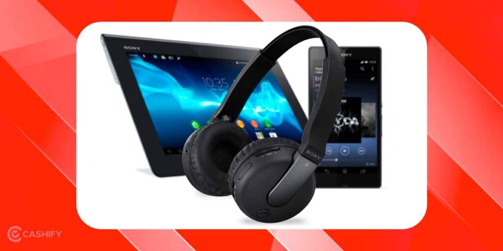 Portability of headphones