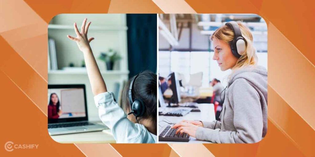 For the workplace and online classes