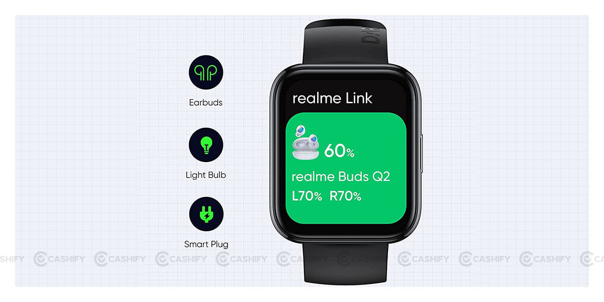 Realme Watch 2 Pro Software and UI
