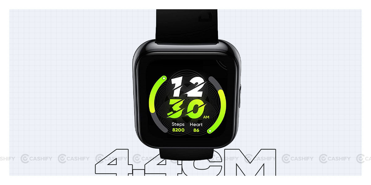 Realme Watch 2 Pro Display