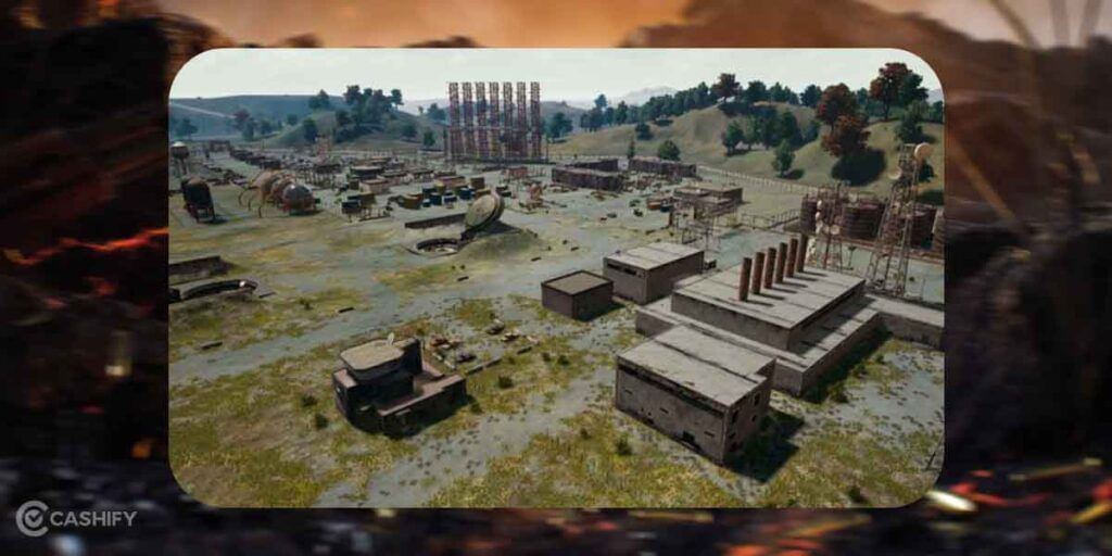 Military Base