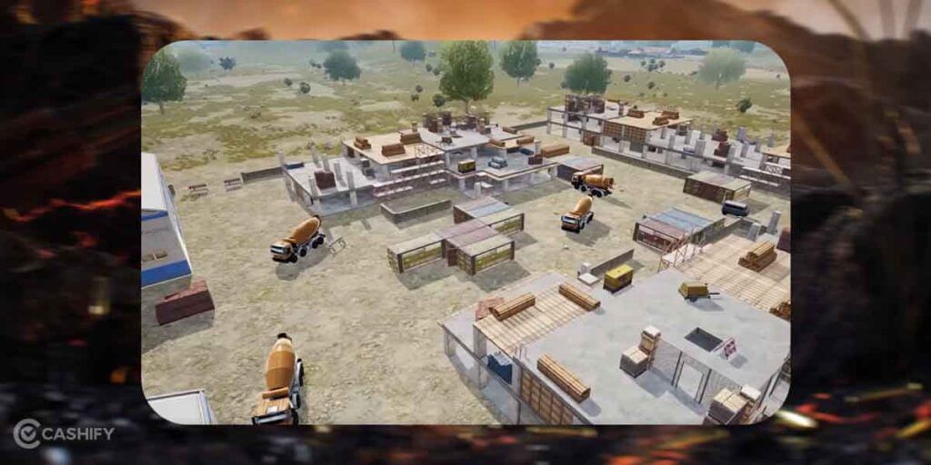 School best pubg: new state loot locations